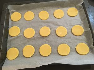 Sablés comme chez le boulanger