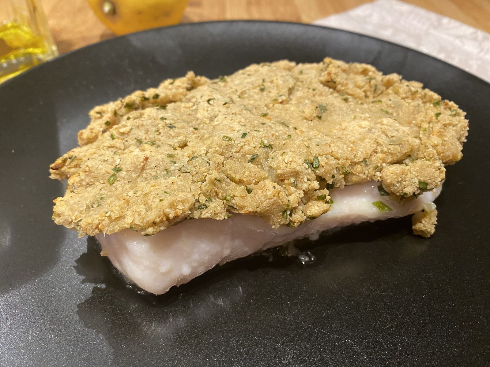 Poisson à la bordelaise