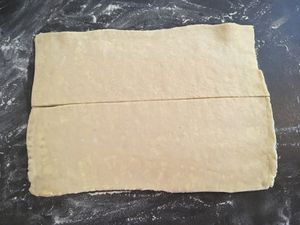 Pains au chocolat de Christophe Felder 