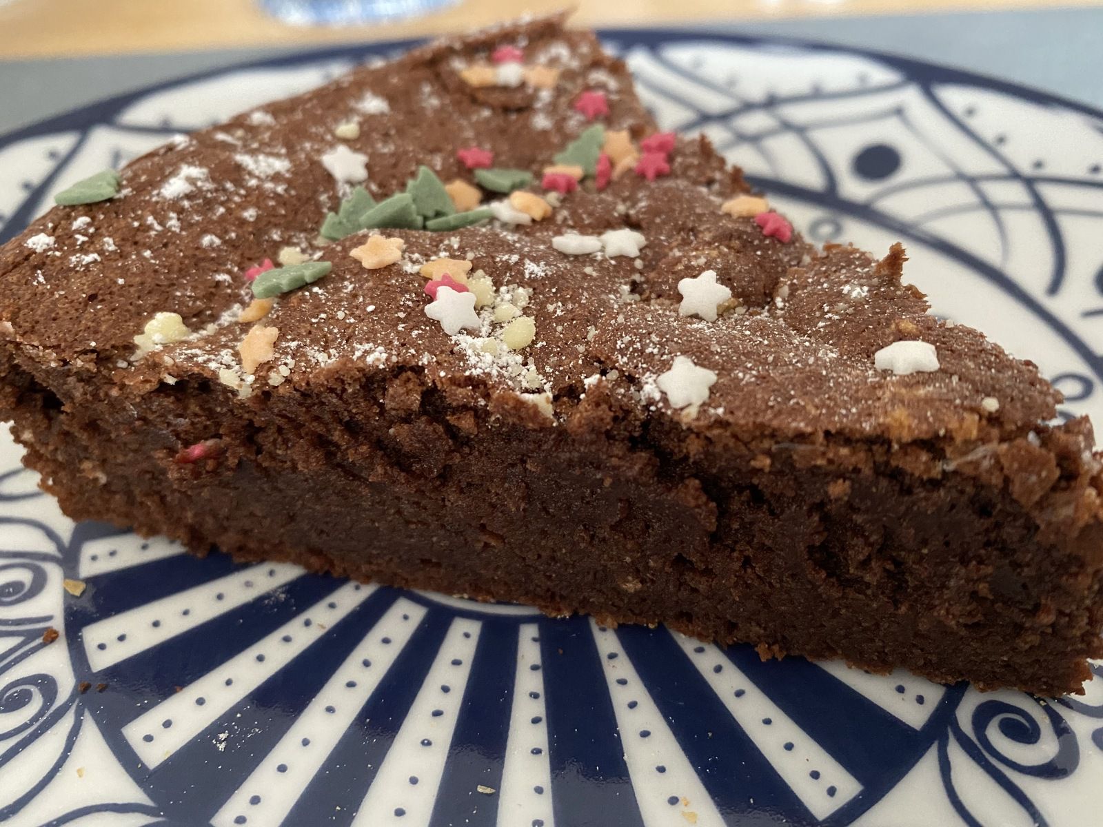 Moelleux au chocolat