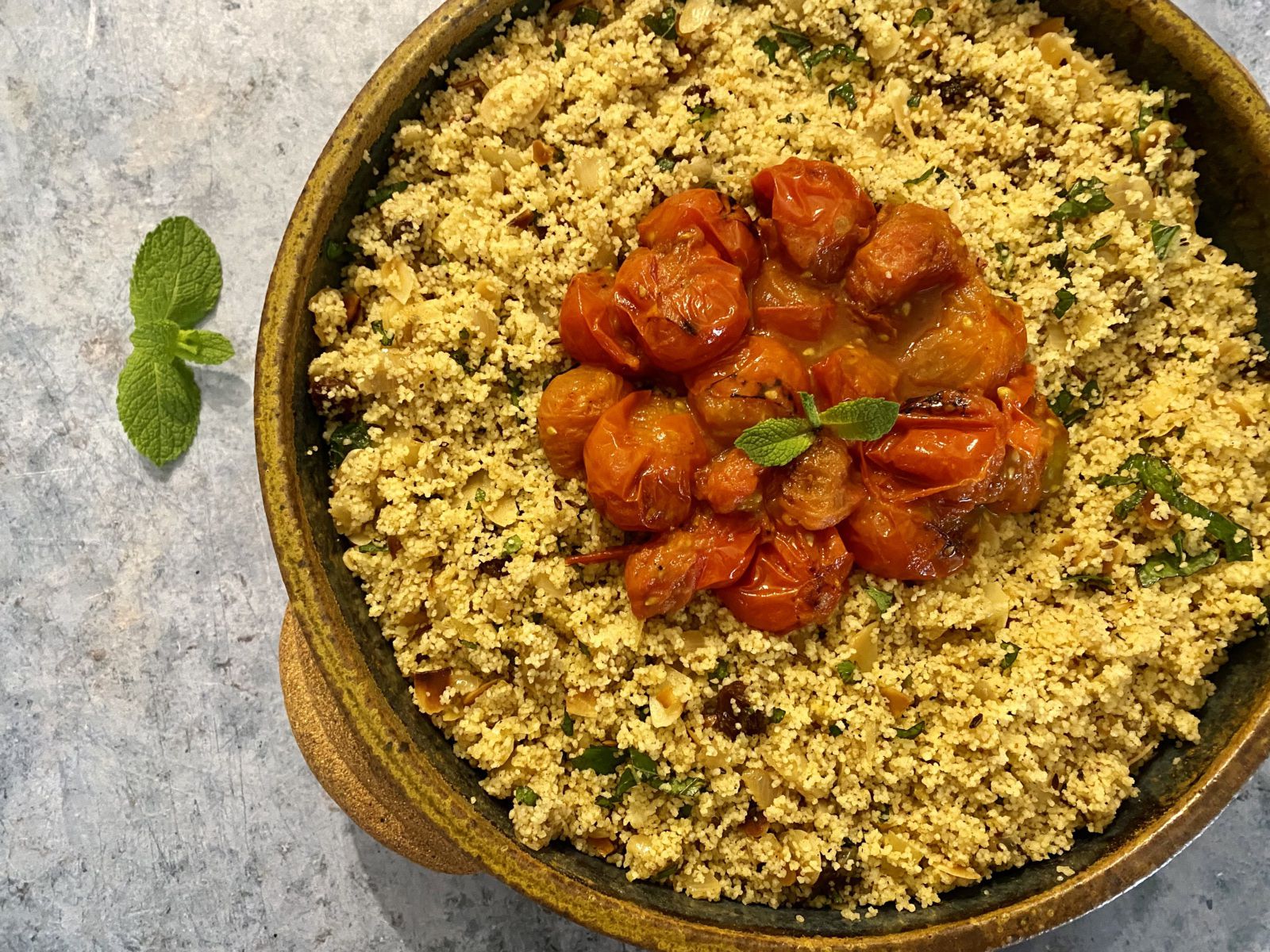 Taboulé de Yotam Ottolenghi