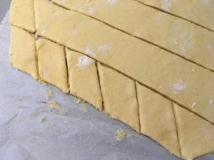 Bugnes lyonnaises de Christophe Felder