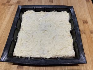 Croque-tablette jambon fromage