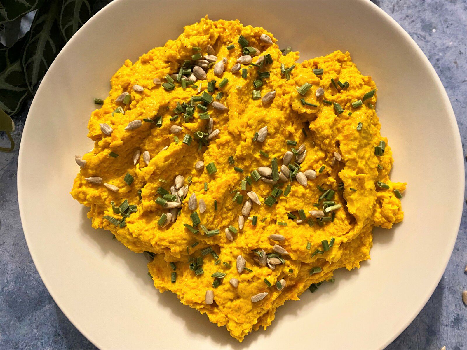 Houmous de carotte