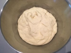 Avant / après première pousse