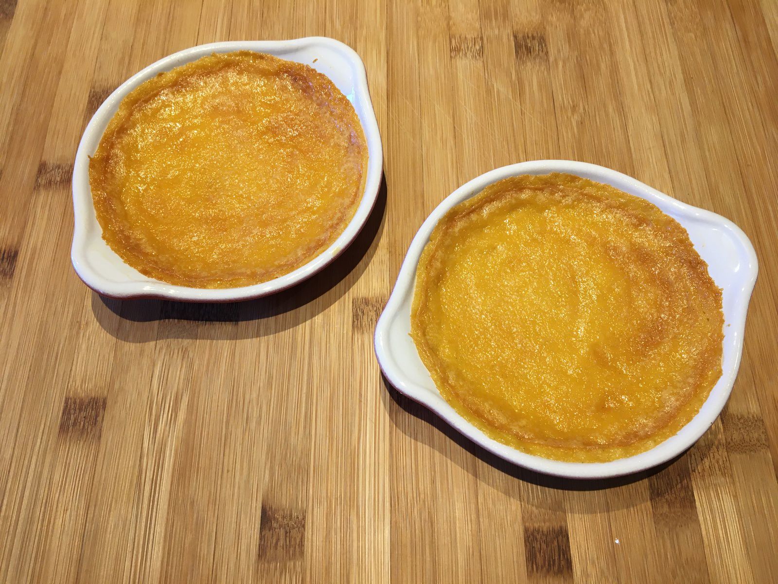 Crème Brûlée de Paul Bocuse
