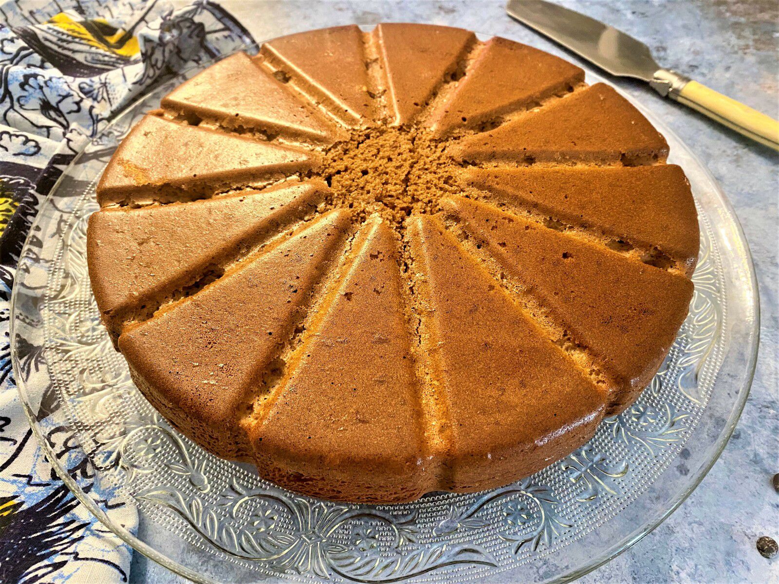Gâteau au yaourt au chocolat au lait