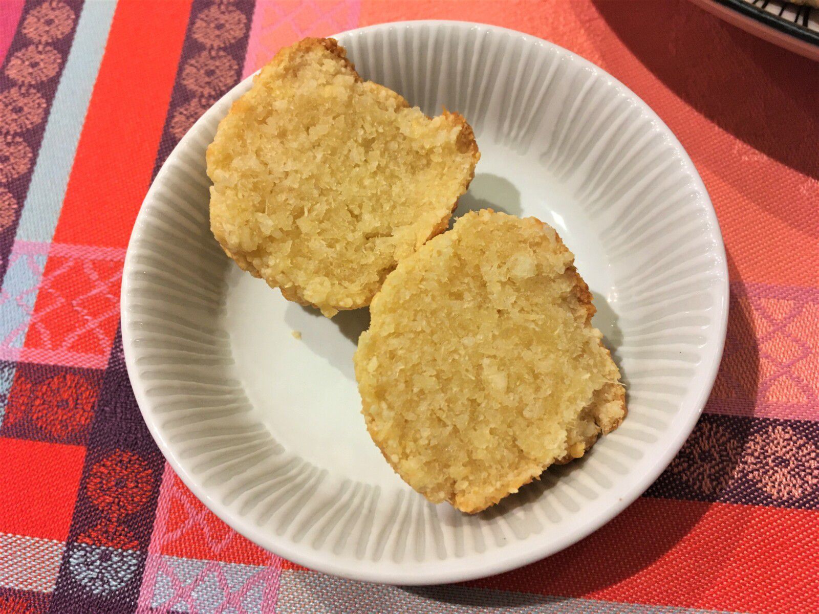 Pão de Queijo - Petit pains au fromage brésiliens