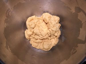 Avant - après pousse