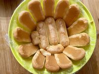Charlotte au chocolat et poires