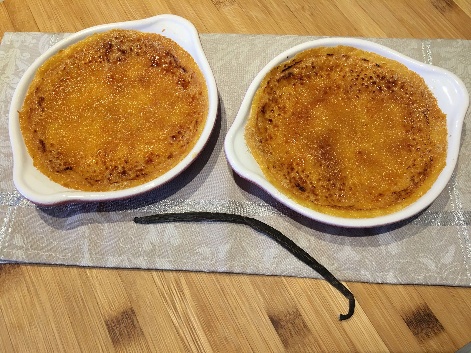 Crème Brûlée de Paul Bocuse
