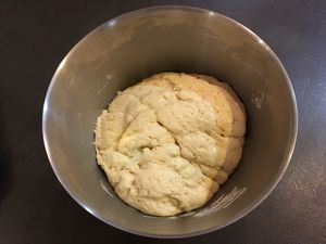 Avant et après la première pousse