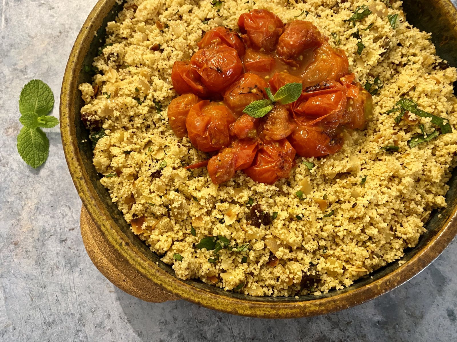 Taboulé de Yotam Ottolenghi