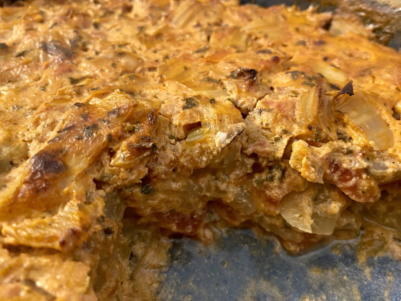 Gratin de fenouil à l’italienne
