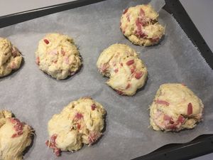 Avant / après deuxième pousse