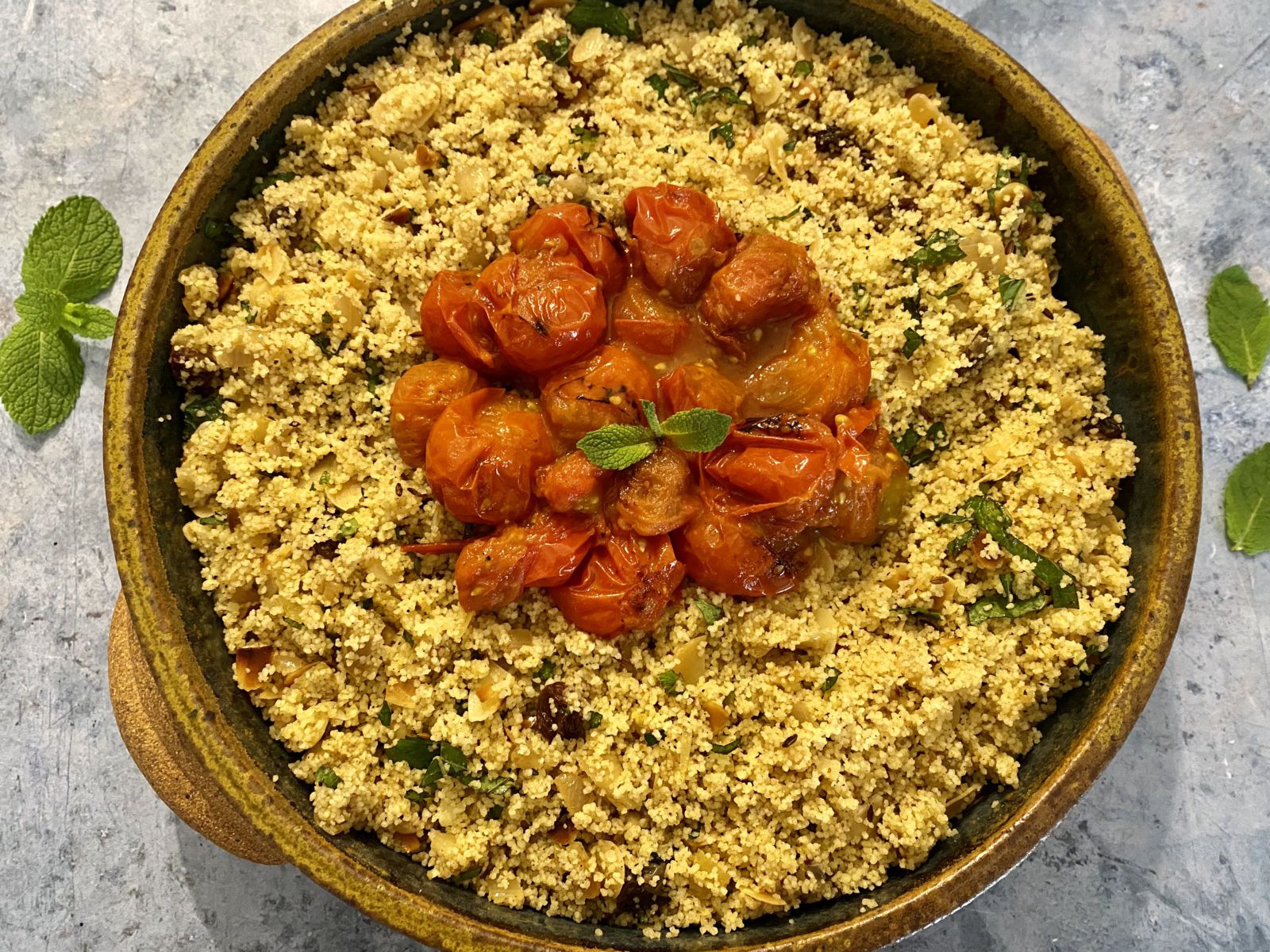 Taboulé de Yotam Ottolenghi