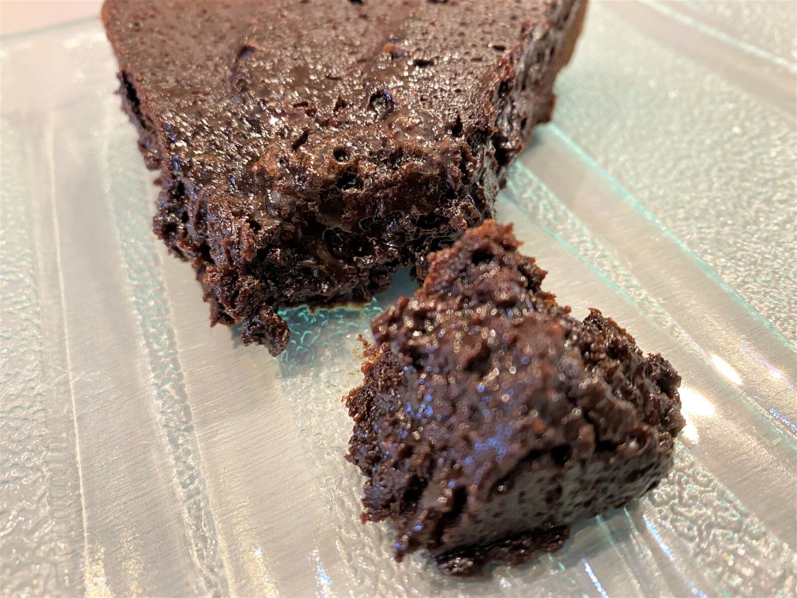 Kladdkaka (gâteau au chocolat suédois)