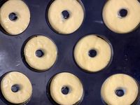 Gâteaux individuels à l'ananas