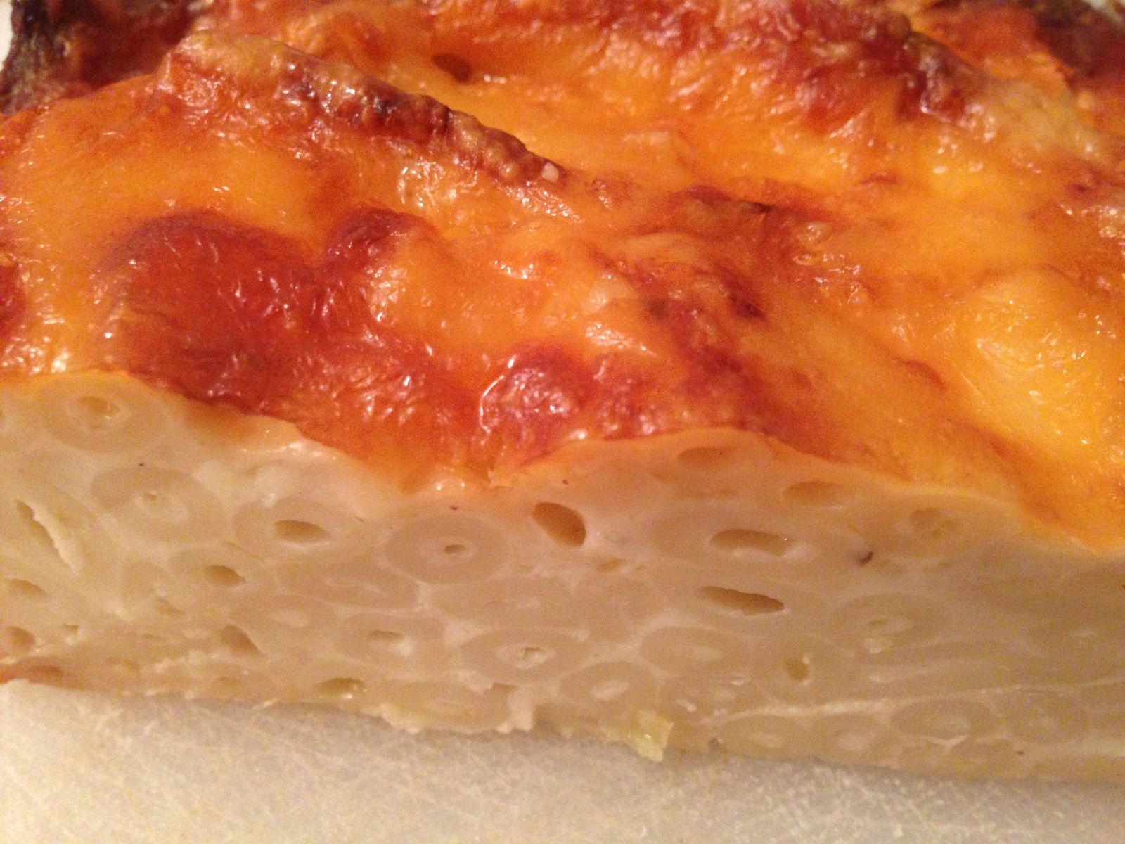 Gratin de macaronis de Paul Bocuse