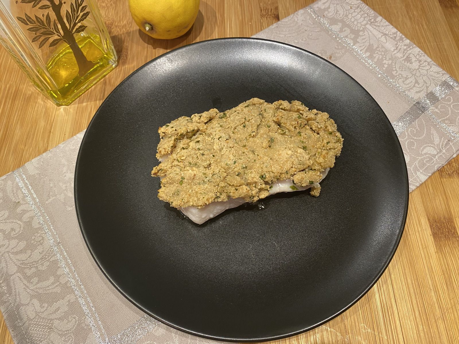 Poisson à la bordelaise