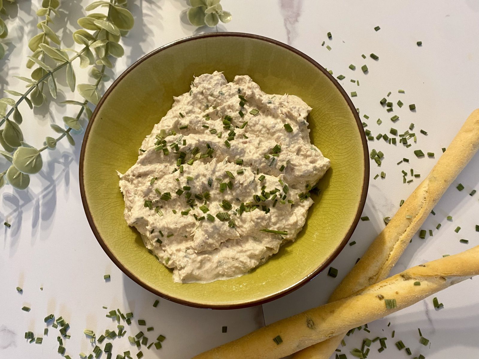 Mousse de thon