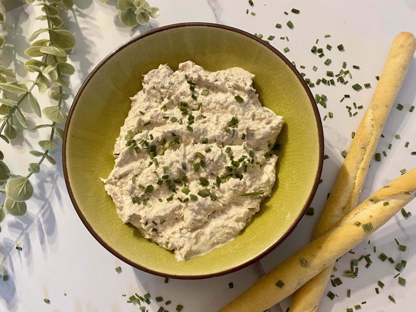 Mousse de thon