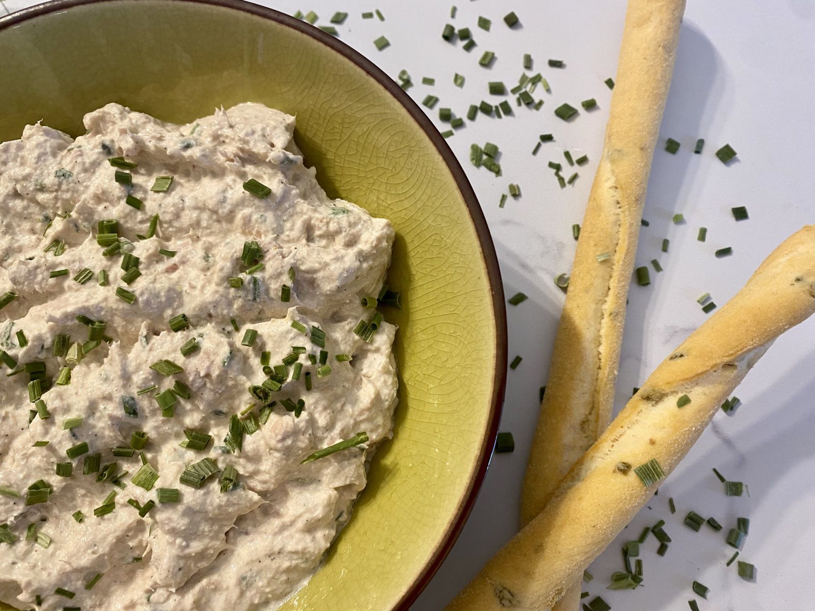 Mousse de thon