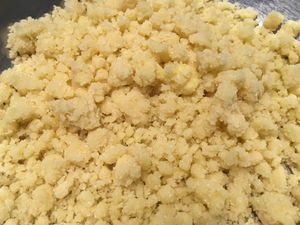 Avant / après cuisson